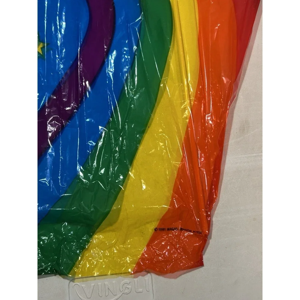 Magic Dragon Kites vintage 1981